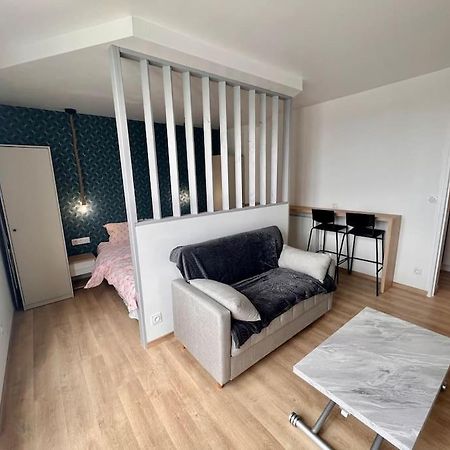 Appartement Proche Des Prebendes Tours Eksteriør bilde
