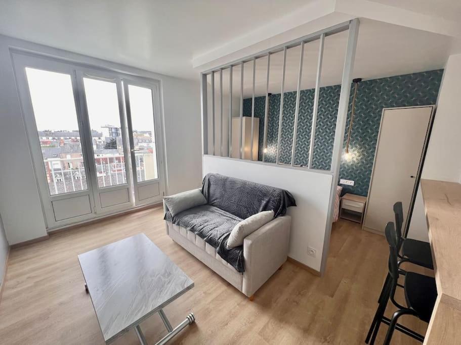 Appartement Proche Des Prebendes Tours Eksteriør bilde